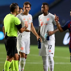 Luis Suárez, estalla: "Aún no he hablado con Koeman; si no me quieren, que hablen conmigo y no filtren mi nombre"