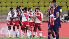 Cesc clinches Monaco win after PSG let Mbappé brace slip