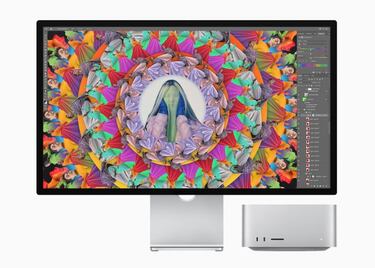 Mac Studio, así es el nuevo ordenador de Apple con el chip M1 Ultra