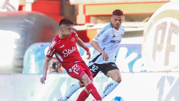 Ñublense - Colo Colo (0-1): resultado, goles y resumen del partido
