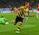 El Dortmund vuelve a asustar en Liga con una exhibición de Reus