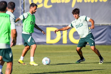 Gaizka Garitano: “No somos más ni menos que nadie en la categoría”