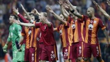 El Galatasaray gana la Copa y logra el doblete nacional