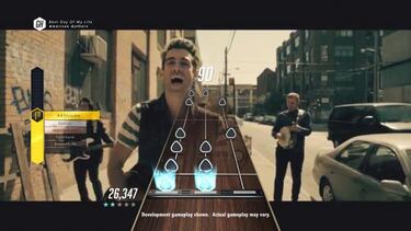 Guitar Hero Live, Impresiones