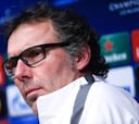 Blanc: "Hay que ganar al Barça para estar entre los elegidos"