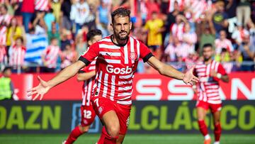 15/10/22 PARTIDO PRIMERA DIVISION
GIRONA CADIZ
GOL 1-1 ALEGRIA STUANI
PUBLICADA 16/10/22 NA MA22 1COL