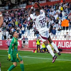 Albacete-Huesca, en directo