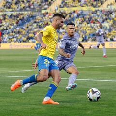 Pejiño asegura su futuro en Las Palmas hasta 2026