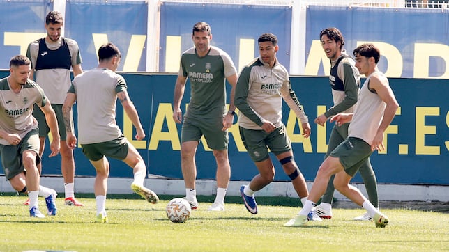 Un viernes en La Cerámica en pos de la Champions