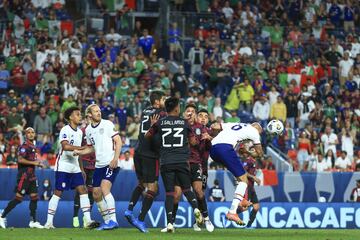 En imágenes: así se vivió el México vs Estados Unidos en la final del Final Four