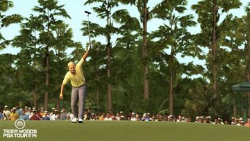 Captura de pantalla - Tiger Woods PGA TOUR 14 (PS3)