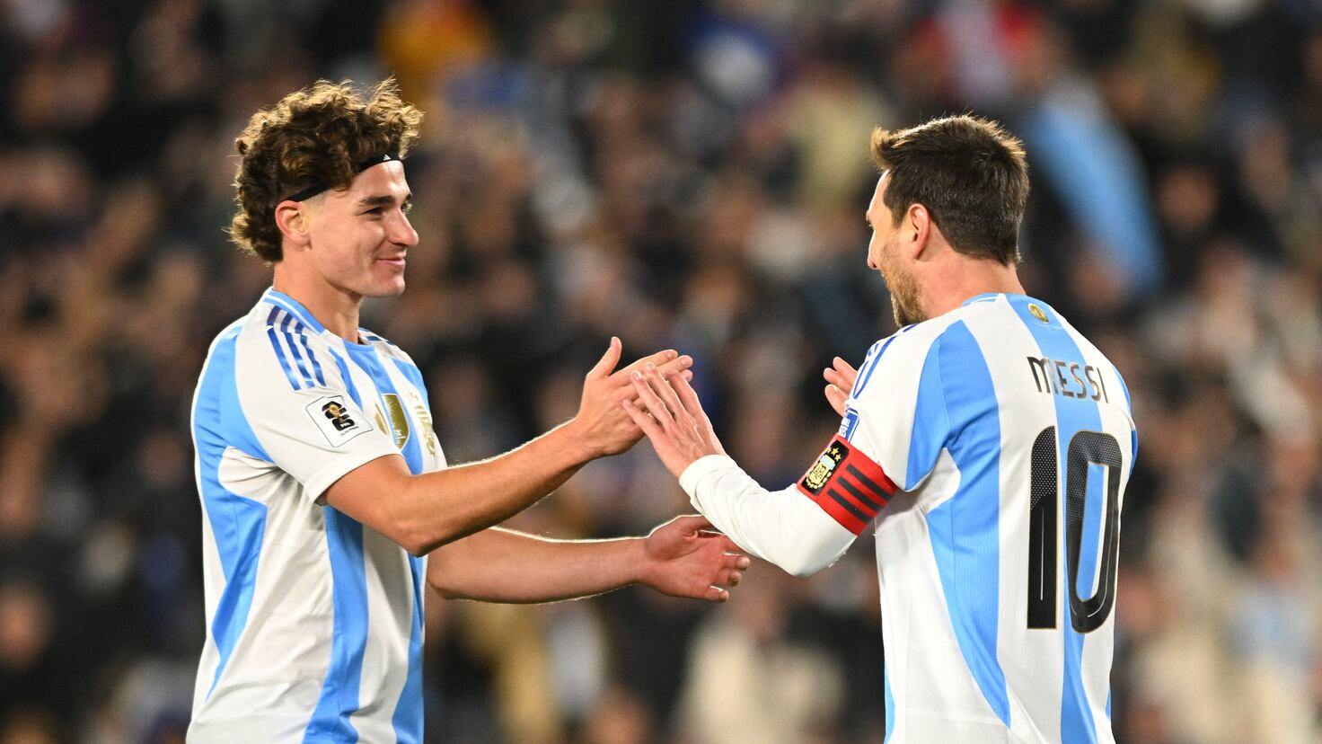 Atlético albiceleste