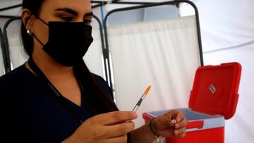 Calendario de Vacunación COVID hoy, 31 de marzo: ¿Quién recibe la tercera y cuarta dosis de refuerzo?