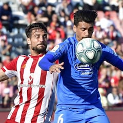 Resumen del Almería vs. Fuenlabrada de LaLiga SmartBank