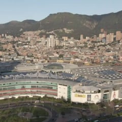 Tiene múltiples atracciones y es el más grande del mundo: el nuevo parque inflable que deslumbra en Bogotá