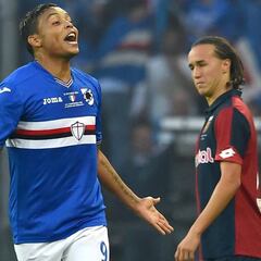 Conte quiere a Muriel la próxima temporada en el Chelsea