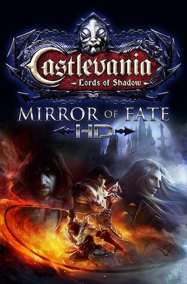 Castlevania: Lords of Shadow - Mirror of Fate HD anunciado