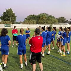 AFE denuncia al Badajoz femenino por impagos