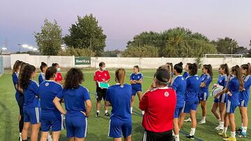 AFE denuncia al Badajoz femenino por impagos