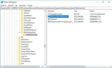 Modifica el comando Alt+Tabulador con estos trucos
