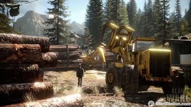 [E3] Alan Wake, Impresiones