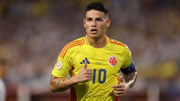 James Rodríguez ya tendría oferta en Europa