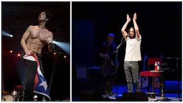 Chris Cornell en Chile: Del debut en 2007 al show en el Teatro Municipal