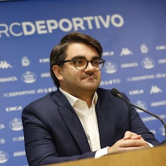 El Depor, dos fichas libres y el 20% del tope salarial para enero