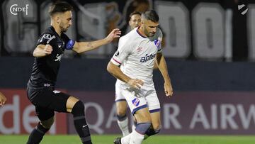 RB Bragantino - Nacional, en vivo: Copa Libertadores, en directo