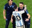Países Bajos 2 (3)- Argentina 2 (4): Resumen, resultado y goles del partido