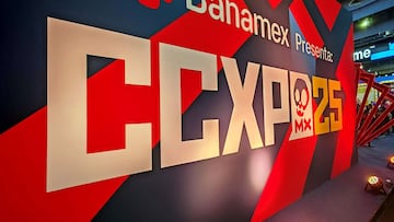 CCXP MX 25: primeras impresiones de un evento que sigue avanzando