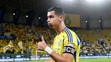 Cristiano Ronaldo busca guiar al Al Nassr a las semifinales de la Champions de Asia, donde ya se instaló Al Hilal.