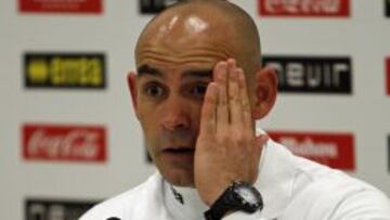 Jémez: "Si hubiera podido hacer siete cambios los hubiera hecho"