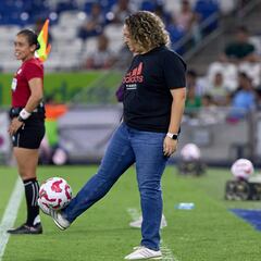 La intención es demostrar quién es Tigres: Milagros Martínez de cara a la triple competencia