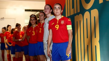16/03/24 PARTIDO AMISTOSO EN MALLORCA
FUTBOL SALA FEMENINO
SELECCION ESPAÑOLA ESPAÑA - BRASIL