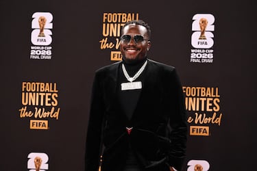 Trackdilla, artista afrobeat, productor multiplatino, compositor y DJ.