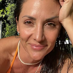 El sentir de Nagore Robles tras estar de nuevo con un hombre