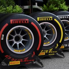 Pirelli 'se traga' las gomas 2020