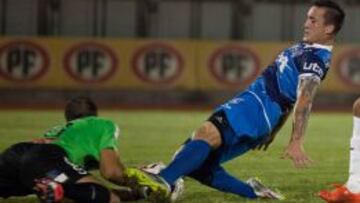 San Marcos de Arica no pudo con O'Higgins.