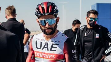 Volver a ser el más rápido tras pasar la Covid... ¡dos veces!