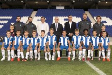 Espanyol benjamín B.