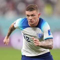 Añoranza por Trippier