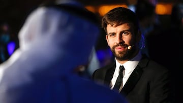 Romero: "Piqué tiene la conciencia intranquila".