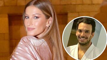 Tras divorciarse de Tom Brady, Gisele Bündchen disfruta de su soltería. La modelo fue captada en Costa Rica, de vacaciones con su instructor de jiu-jitsu.