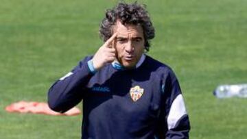 Juanma Lillo.