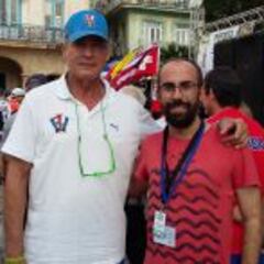 … Y Juantorena dio el visto bueno a la Titan Tropic