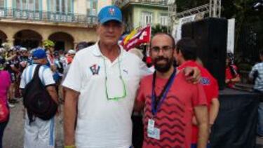 … Y Juantorena dio el visto bueno a la Titan Tropic