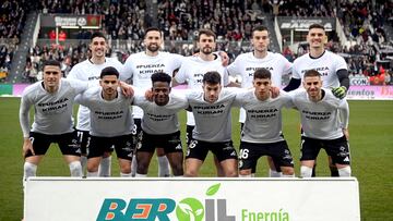 Partido entre el Burgos CF y el R. Racing Club, celebrado en el estadio ‘El Plantío’
Burgos CF
09/02/2025 - RICARDO ORDÓÑEZ