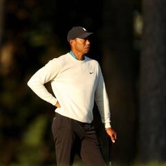 Tiger Woods abandona el hospital y continuará su recuperación en casa