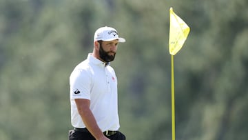 Masters de Augusta 2025: horarios de los españoles en las dos primeras jornadas